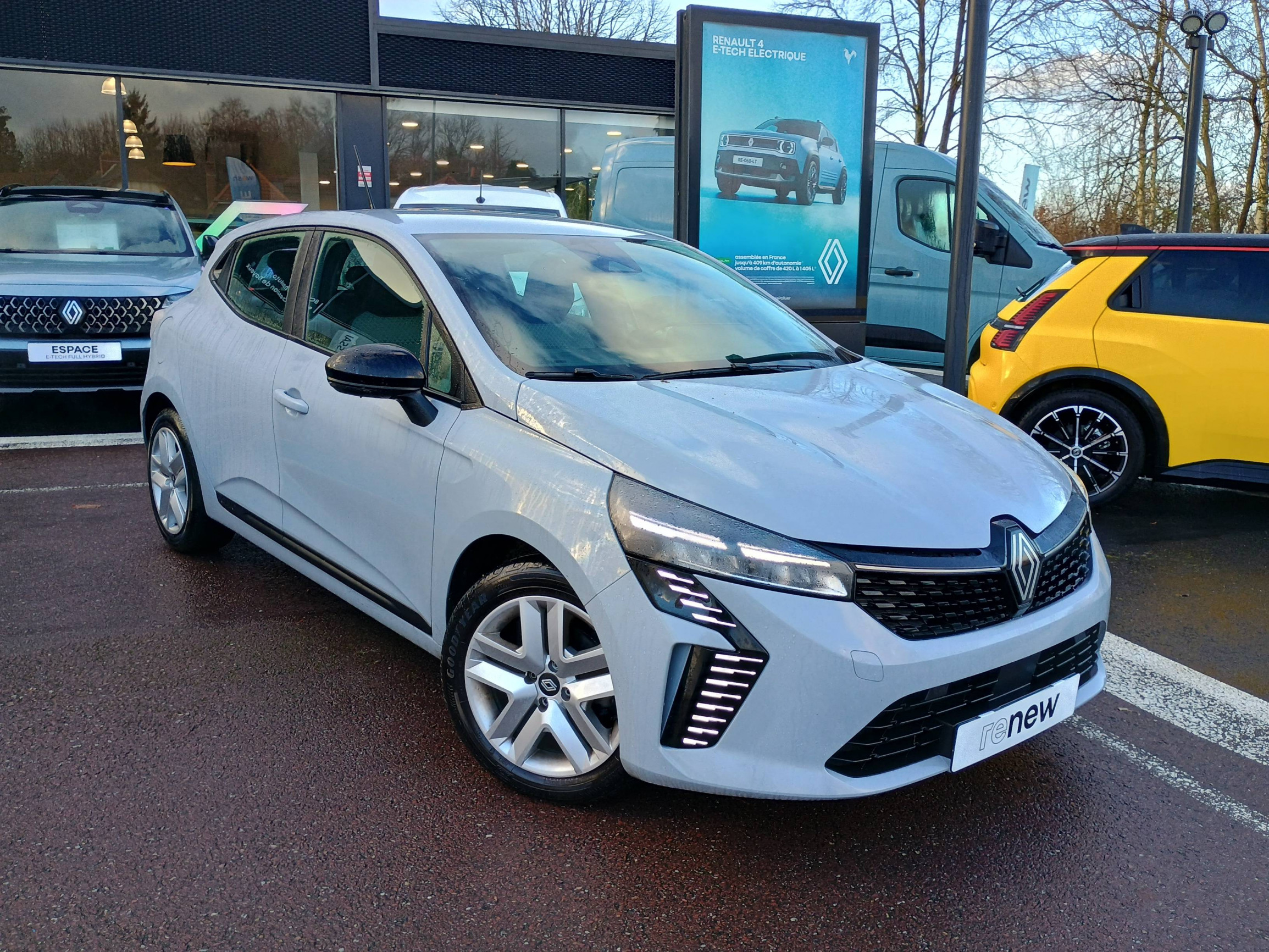 Vente en ligne Renault Clio 5 Clio SCe 65 au prix de 14 990 €