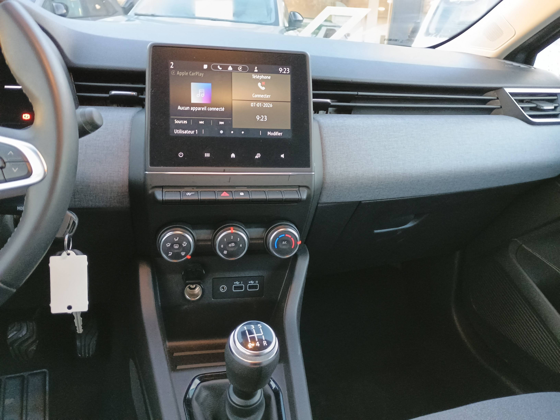 Vente en ligne Renault Clio 5 Clio SCe 65 au prix de 14 990 €