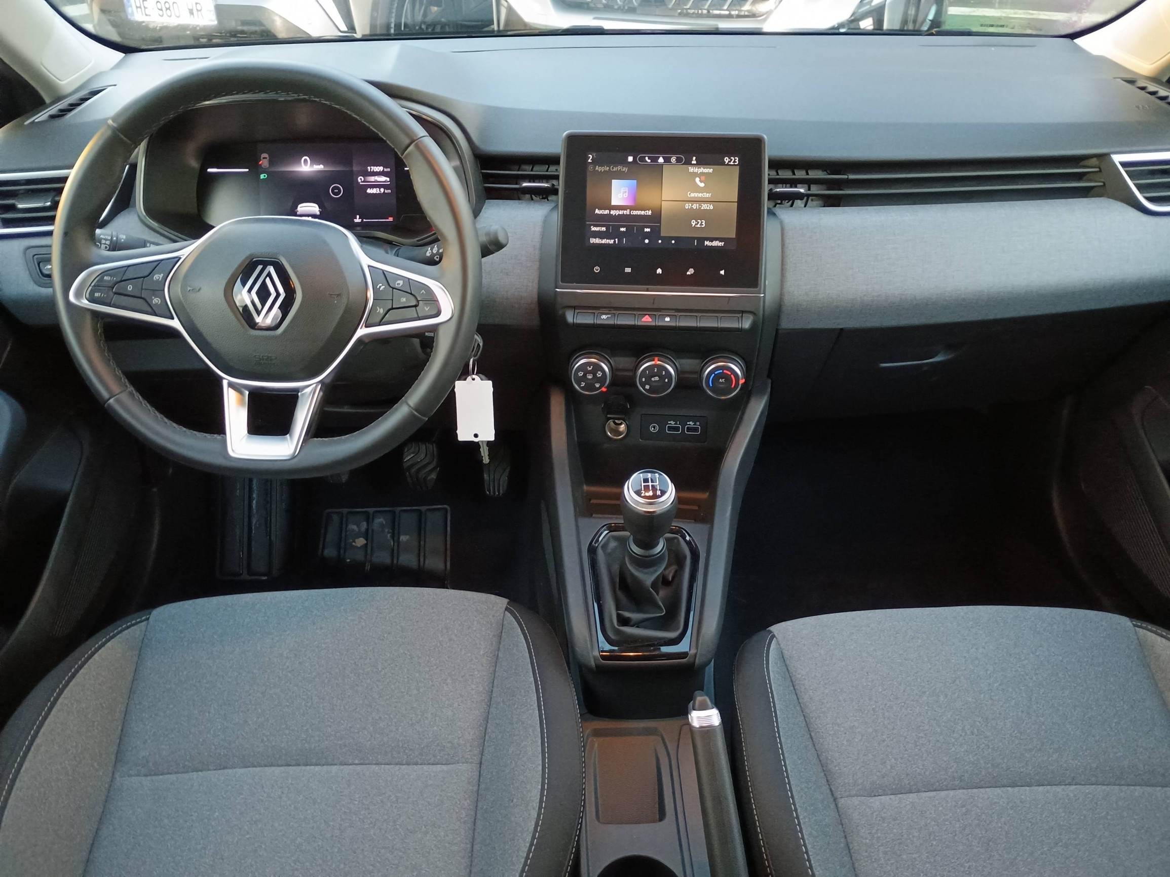 Vente en ligne Renault Clio 5 Clio SCe 65 au prix de 14 990 €