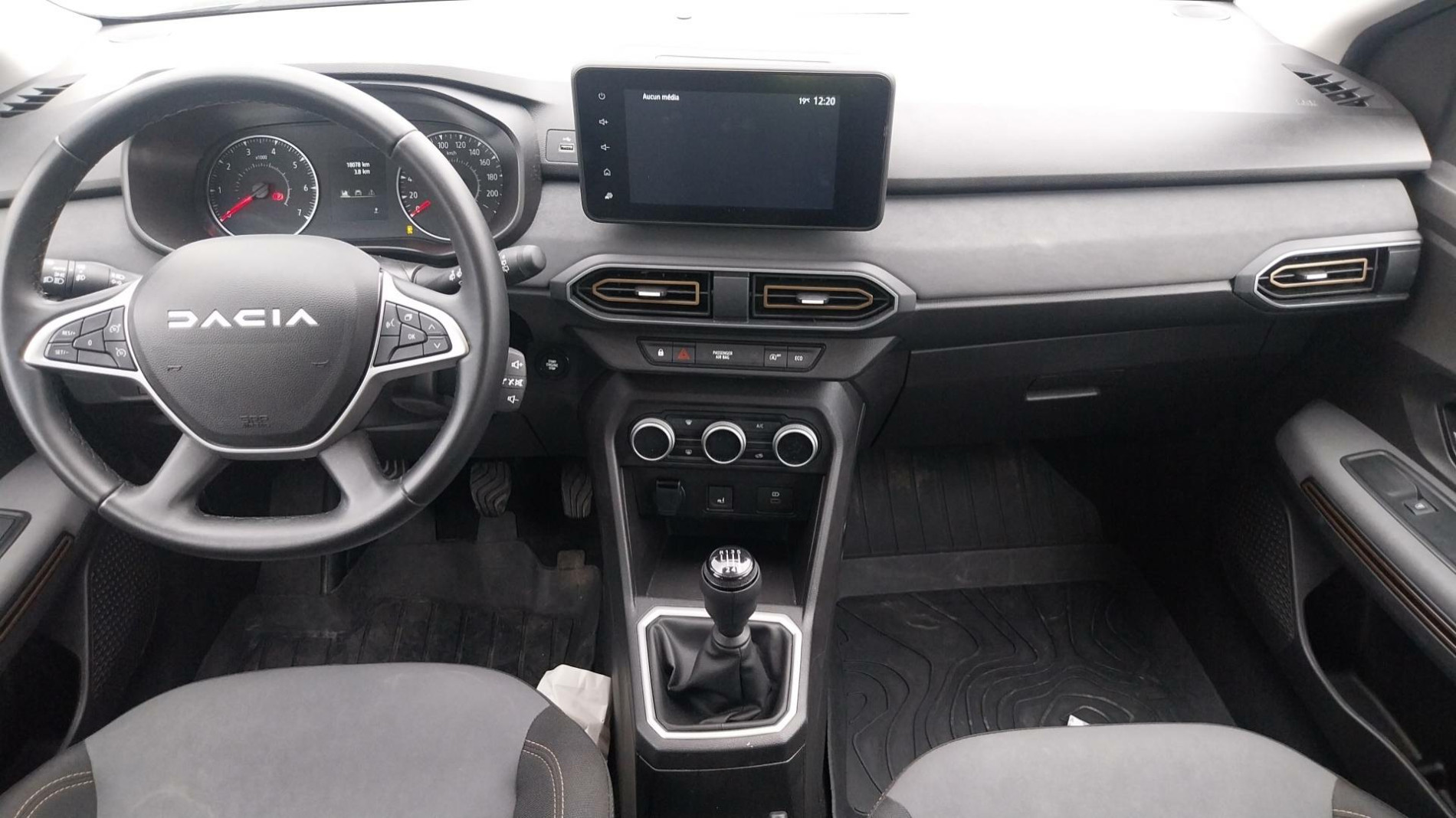 Vente en ligne Dacia Sandero  ECO-G 100 GSR2 au prix de 16 590 €