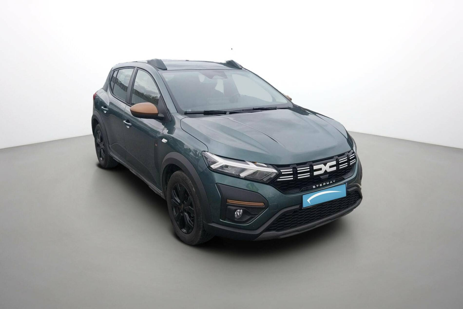 Vente en ligne Dacia Sandero  ECO-G 100 GSR2 au prix de 16 590 €