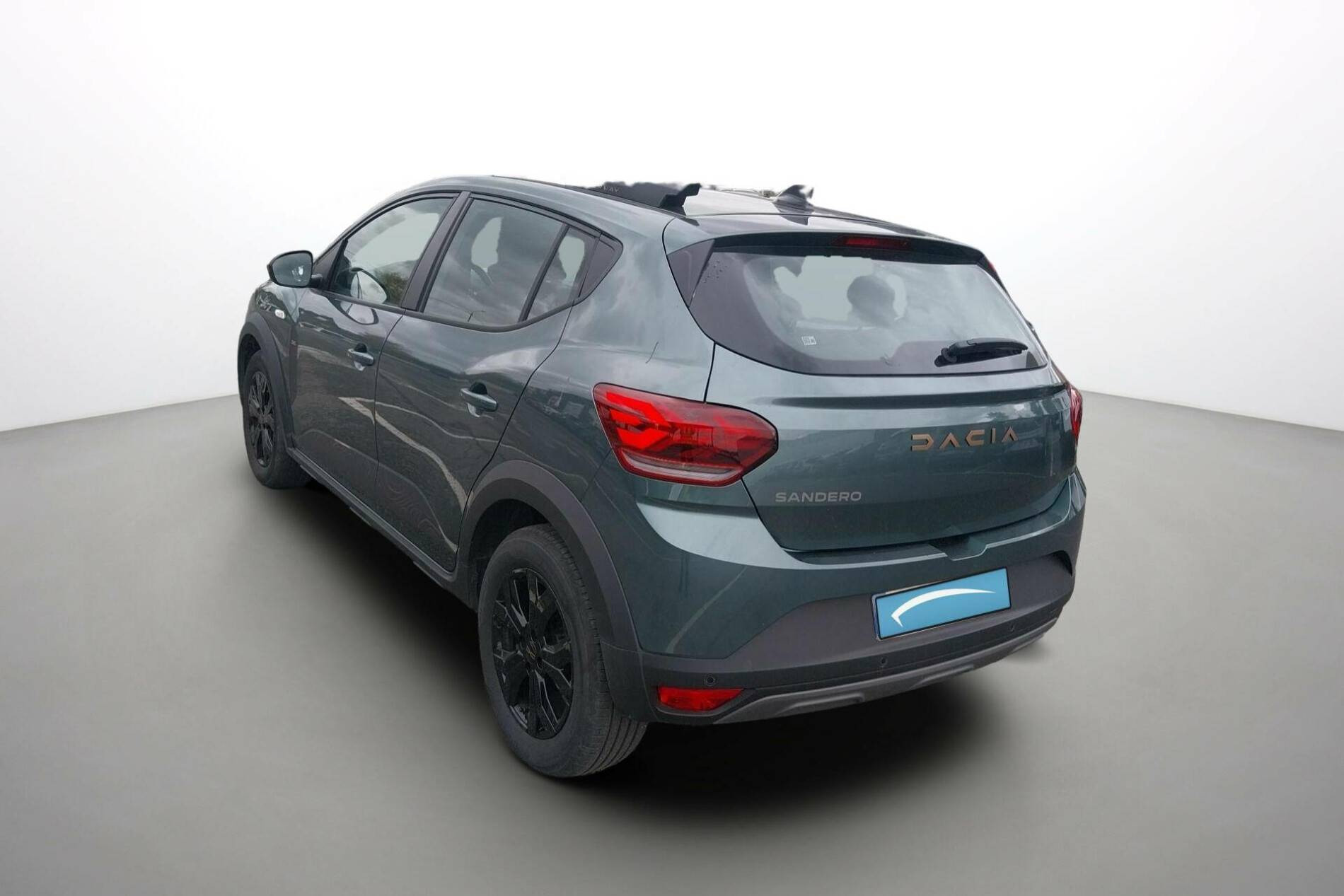 Vente en ligne Dacia Sandero  ECO-G 100 GSR2 au prix de 16 590 €