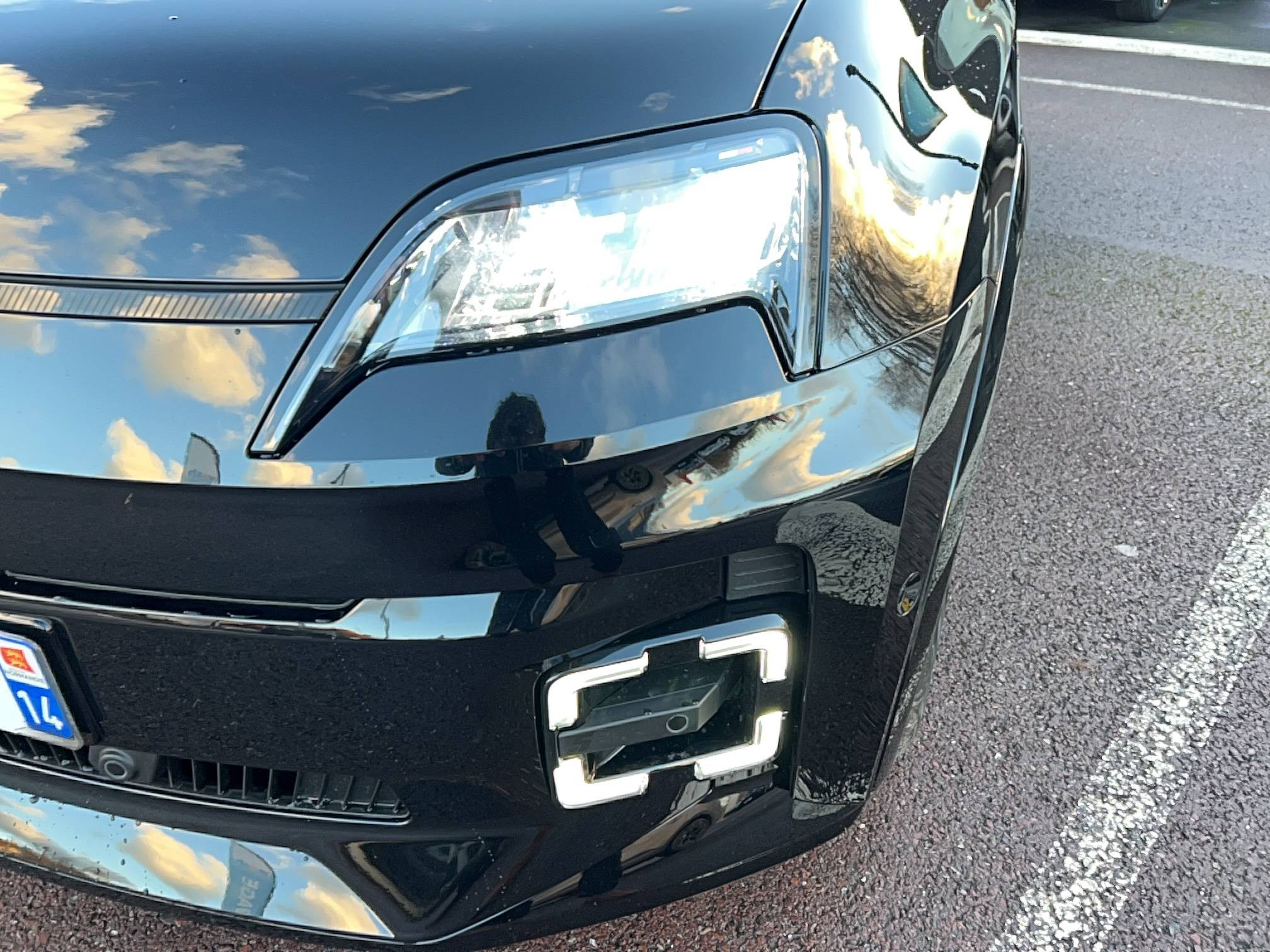 Vente en ligne Renault R5 E-Tech  150 ch autonomie confort au prix de 33 490 €