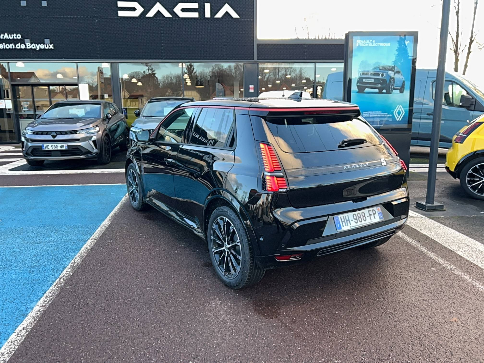 Vente en ligne Renault R5 E-Tech  150 ch autonomie confort au prix de 33 490 €