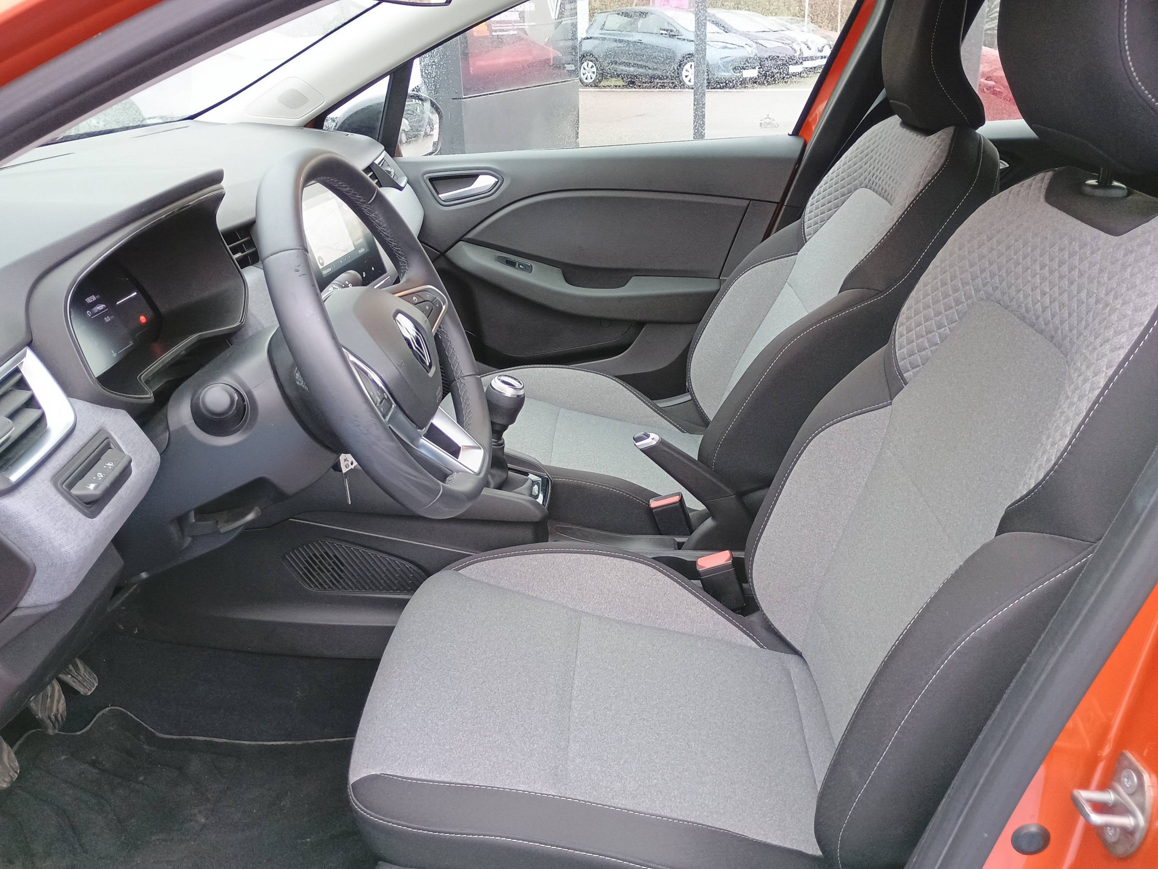 Vente en ligne Renault Clio 5 Clio SCe 65 au prix de 13 290 €