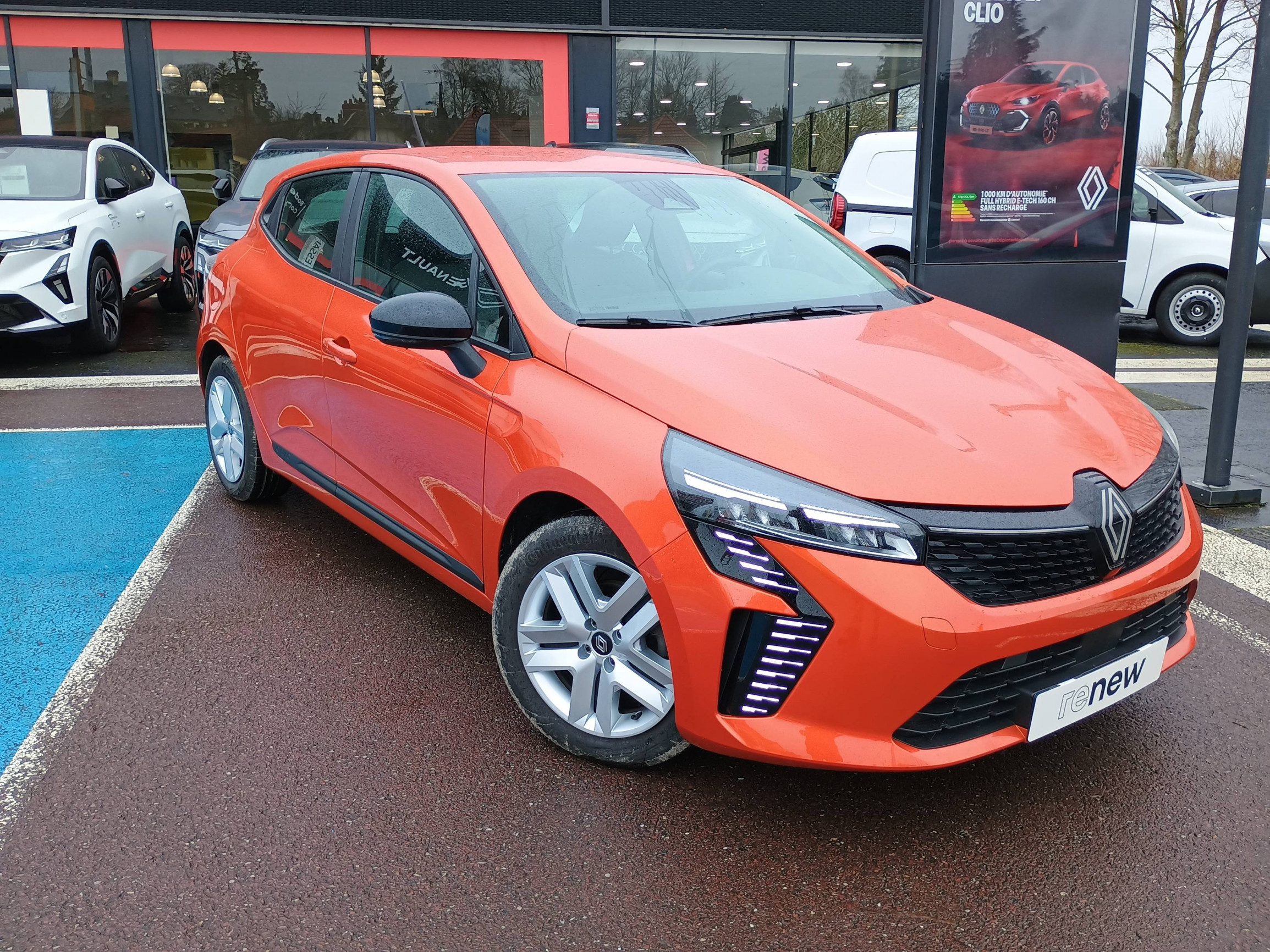 Vente en ligne Renault Clio 5 Clio SCe 65 au prix de 13 290 €