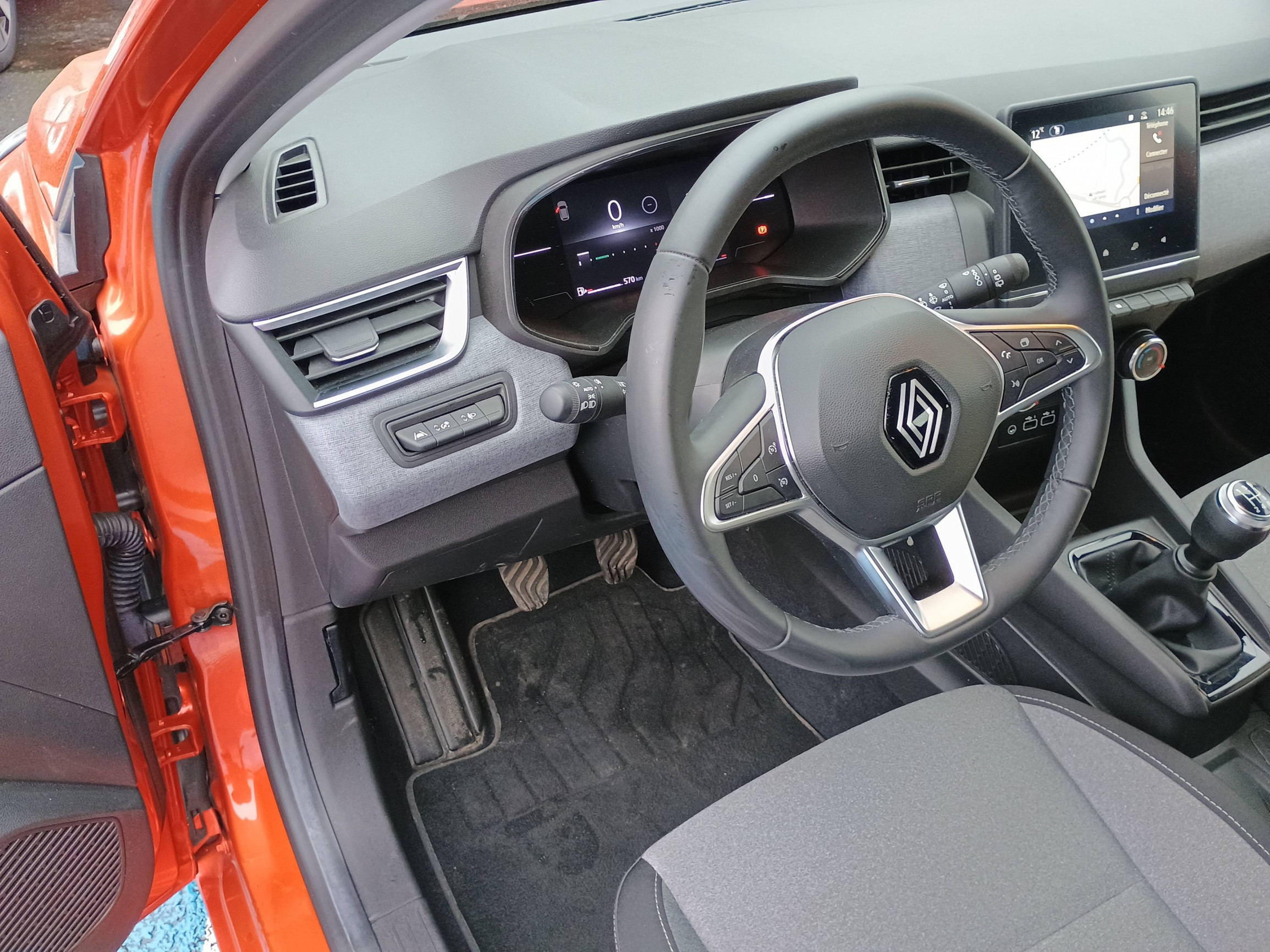 Vente en ligne Renault Clio 5 Clio SCe 65 au prix de 13 290 €