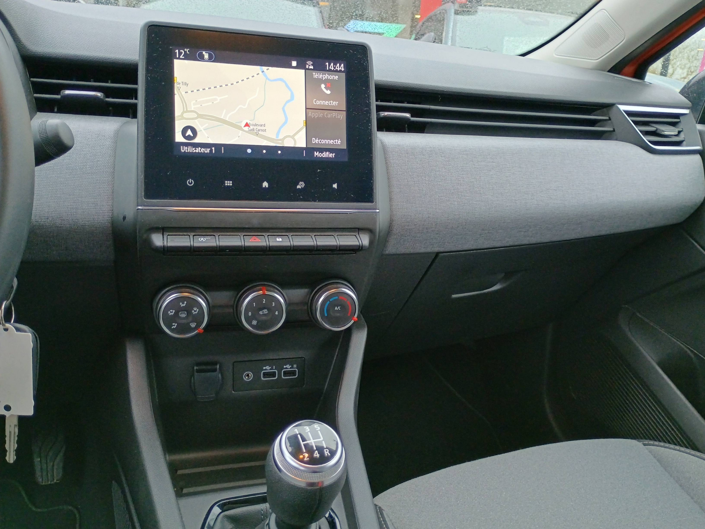 Vente en ligne Renault Clio 5 Clio SCe 65 au prix de 13 290 €