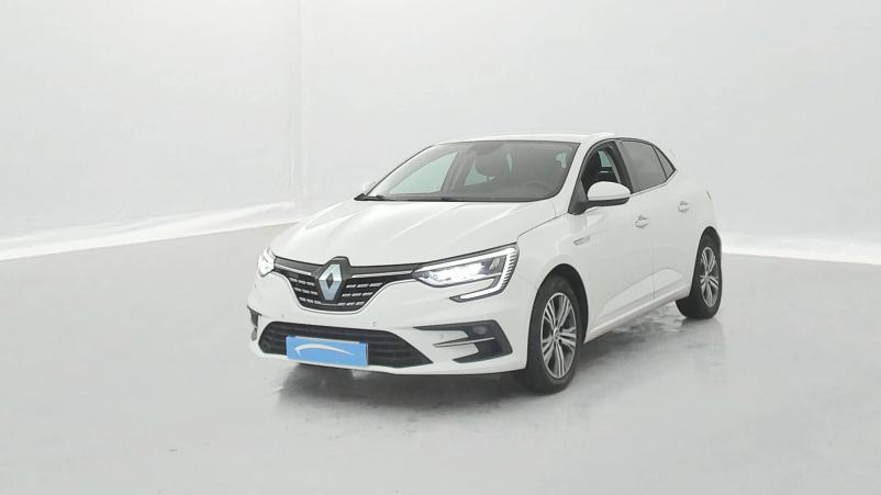 Vente en ligne Renault Megane 4 Mégane IV Berline Blue dCi 115 - 21N au prix de 18 990 €