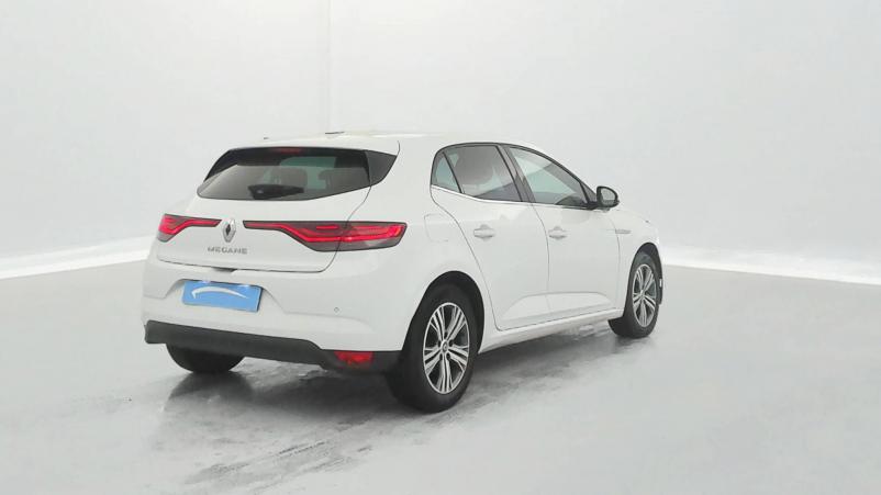 Vente en ligne Renault Megane 4 Mégane IV Berline Blue dCi 115 - 21N au prix de 18 990 €