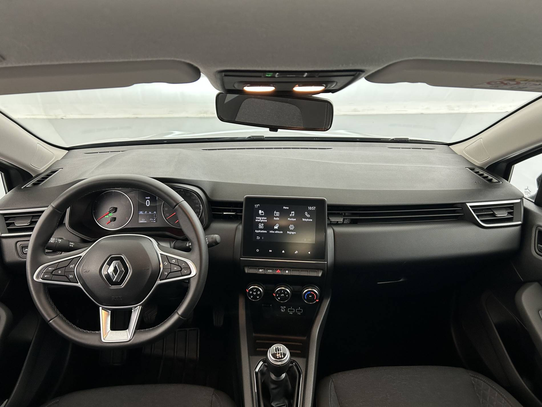 Vente en ligne Renault Clio 5 Clio TCe 90 au prix de 15 490 €