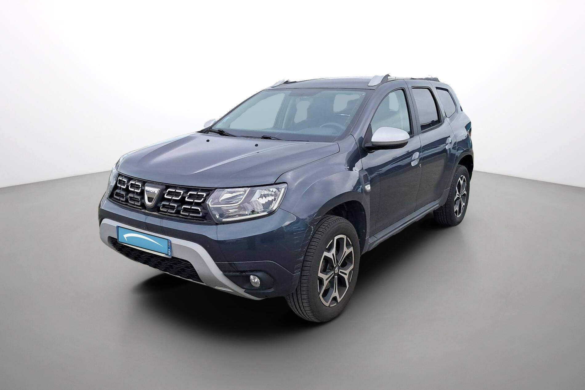Dacia Duster  Blue dCi 115 4x2 occasion de 2019 en vente à Pontivy