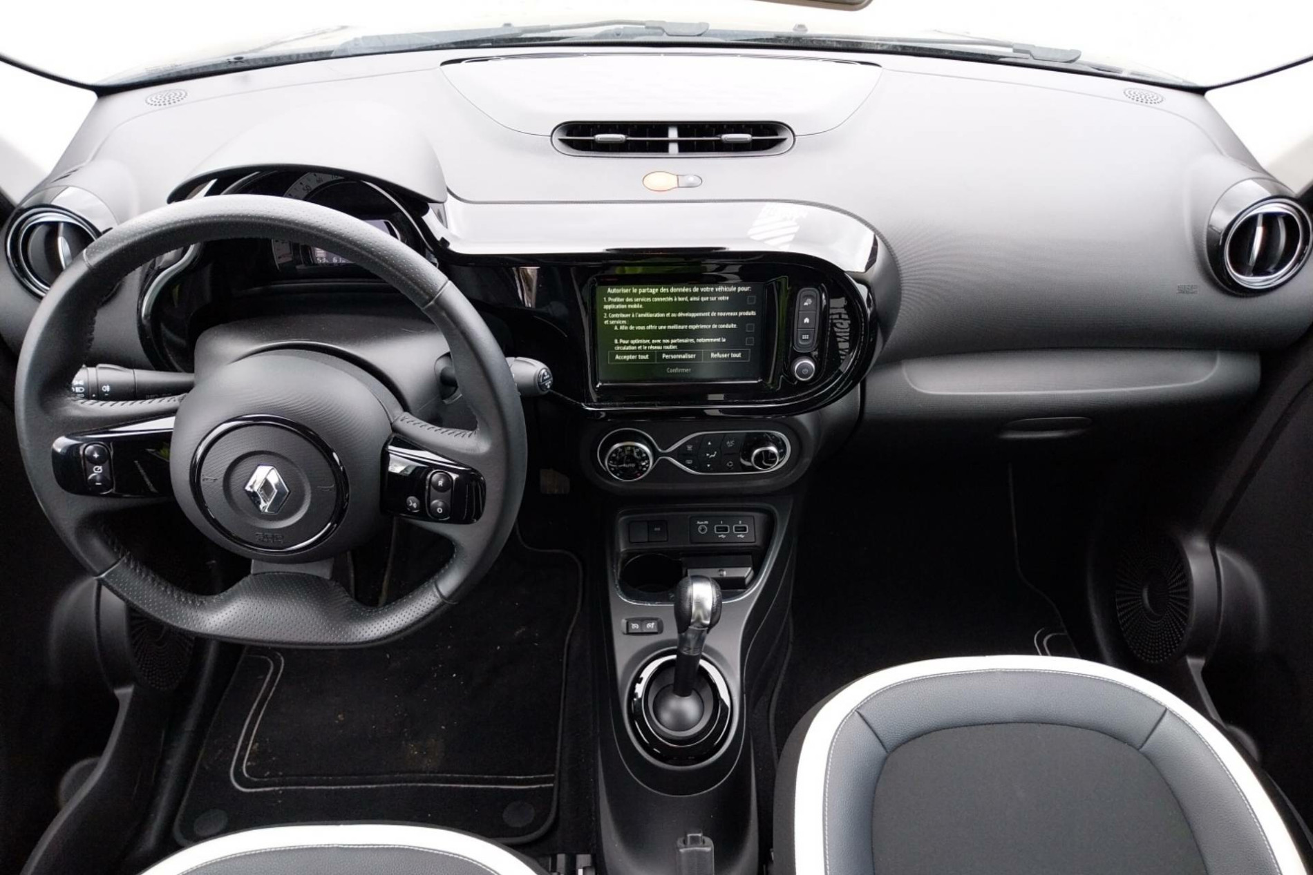 Vente en ligne Renault Twingo Electrique Twingo III Achat Intégral - 21 au prix de 12 490 €