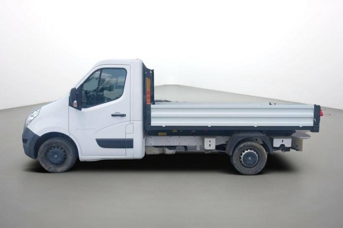 Vente en ligne Renault Master 3 Châssis Cabine MASTER BS L2 3.5t dCi 110 E6 au prix de 25 990 €