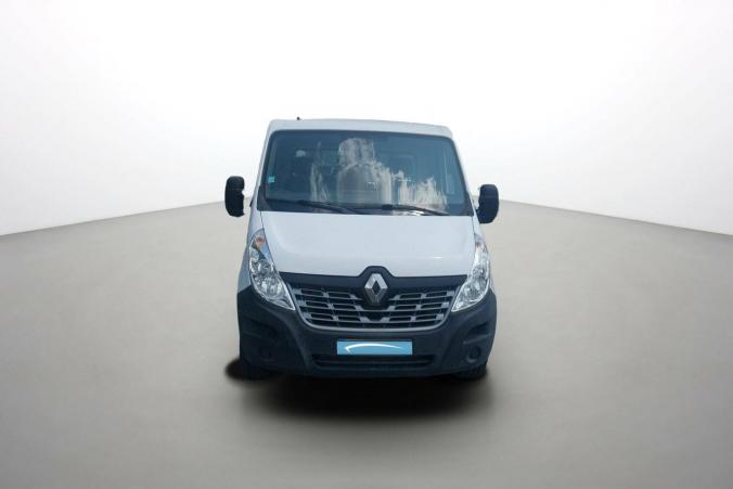 Vente en ligne Renault Master 3 Châssis Cabine MASTER BS L2 3.5t dCi 110 E6 au prix de 25 990 €