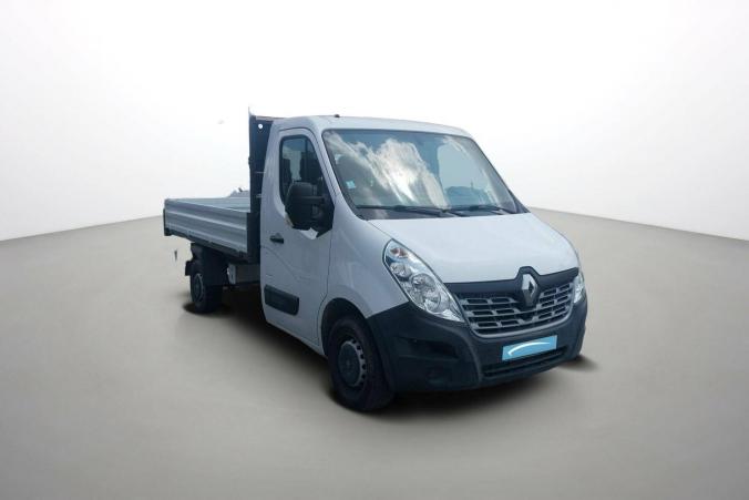 Vente en ligne Renault Master 3 Châssis Cabine MASTER BS L2 3.5t dCi 110 E6 au prix de 25 990 €