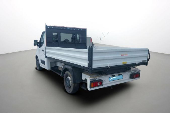 Vente en ligne Renault Master 3 Châssis Cabine MASTER BS L2 3.5t dCi 110 E6 au prix de 25 990 €
