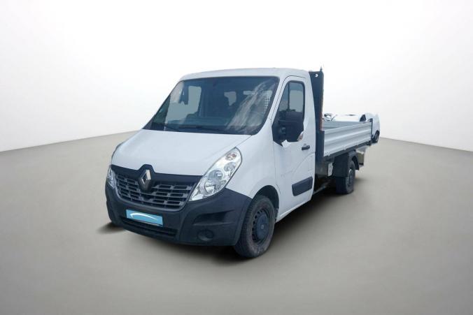 Vente en ligne Renault Master 3 Châssis Cabine MASTER BS L2 3.5t dCi 110 E6 au prix de 25 990 €