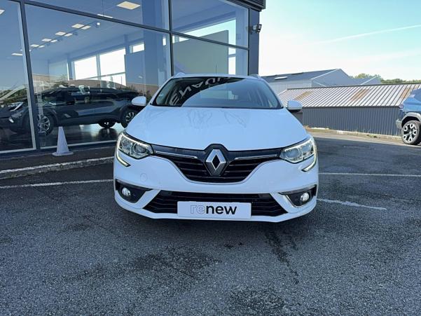 Vente en ligne Renault Megane 4 Estate Mégane IV Estate Blue dCi 95 au prix de 11 990 €