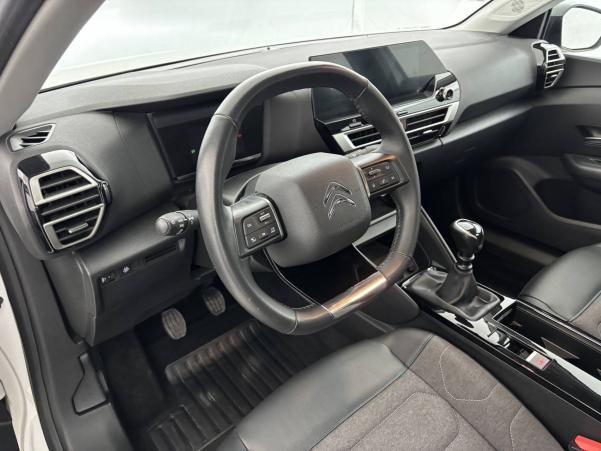 Vente en ligne Citroën C4  BlueHDi 110 S&S BVM6 au prix de 14 990 €