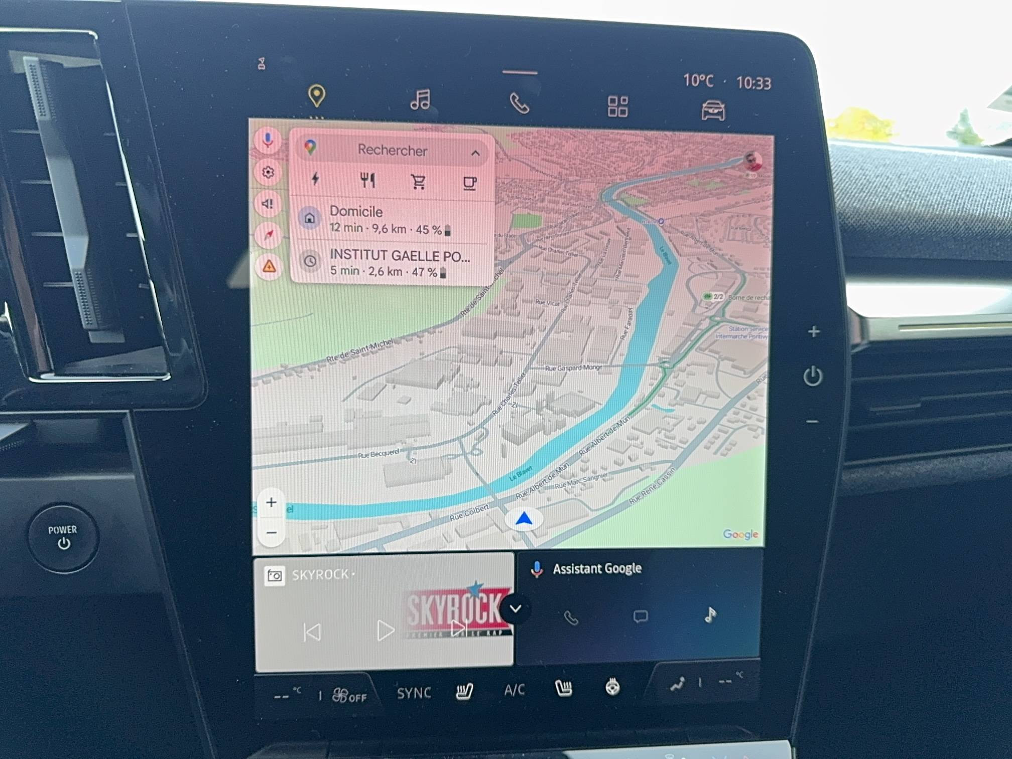 Vente en ligne Renault Megane E-Tech  EV60 220 ch super charge au prix de 23 990 €