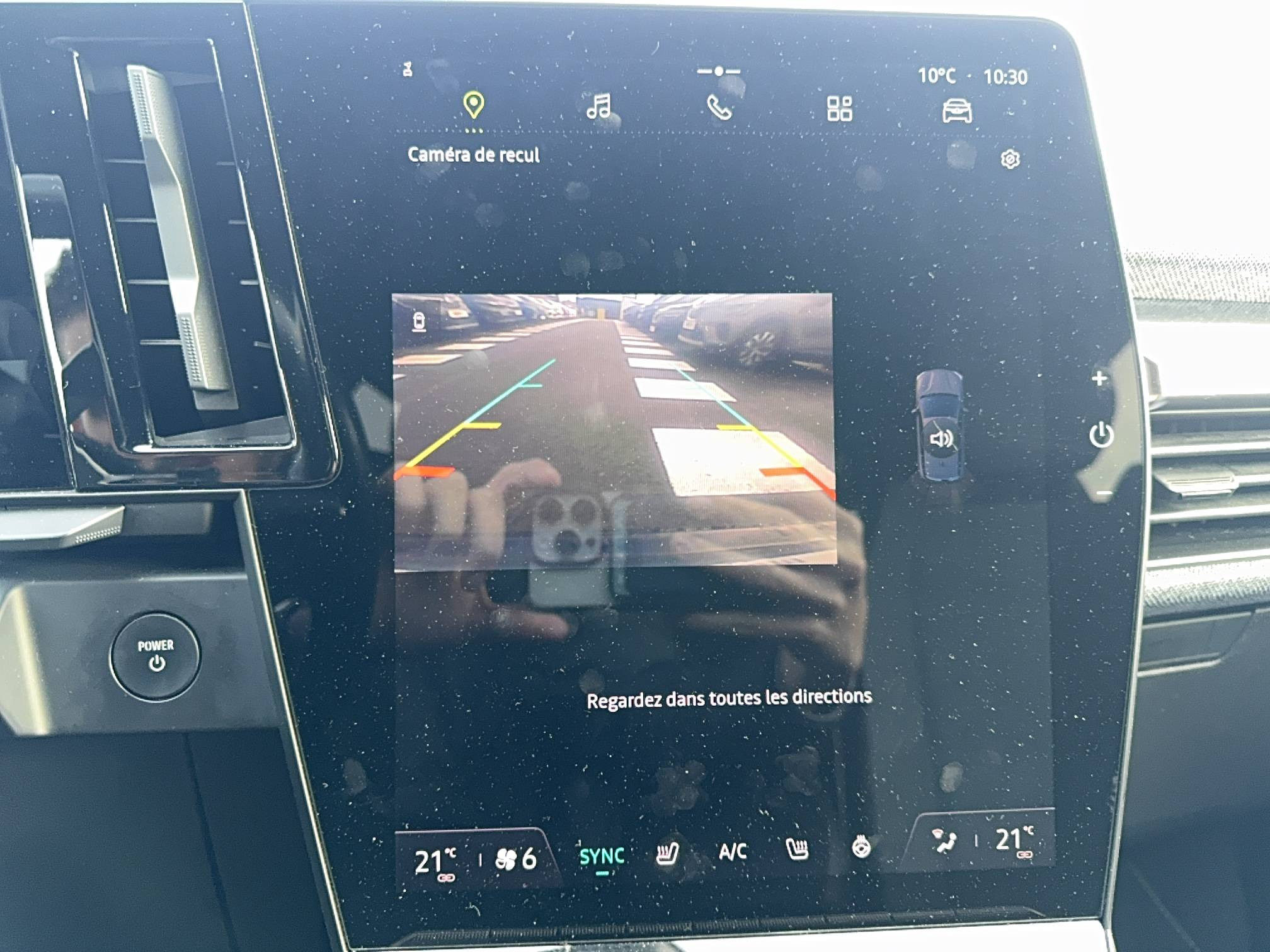 Vente en ligne Renault Megane E-Tech  EV60 220 ch super charge au prix de 23 990 €