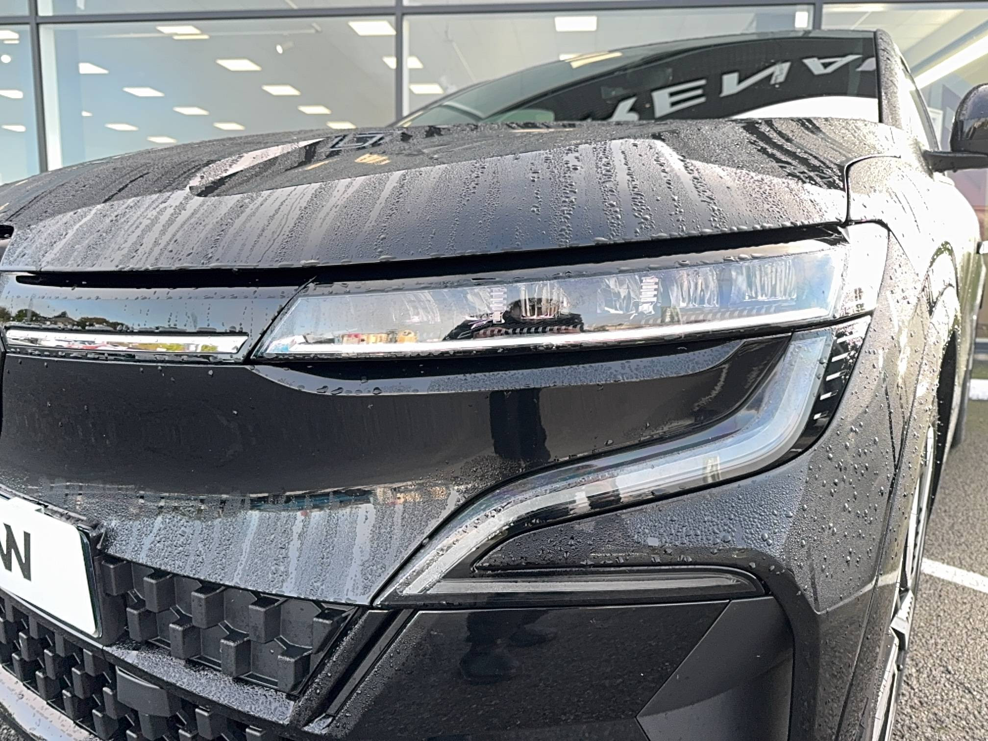 Vente en ligne Renault Megane E-Tech  EV60 220 ch super charge au prix de 23 990 €