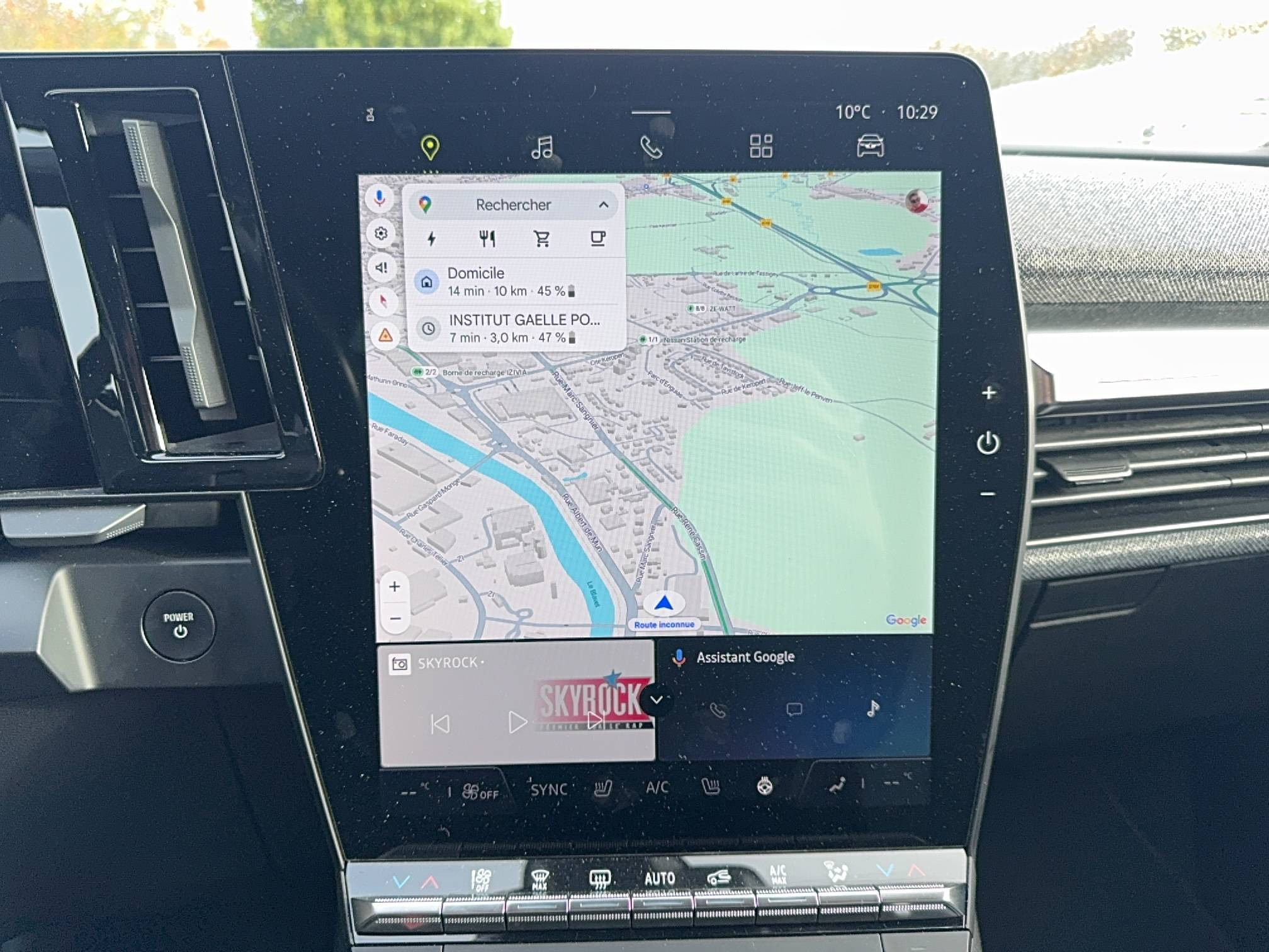 Vente en ligne Renault Megane E-Tech  EV60 220 ch super charge au prix de 23 990 €