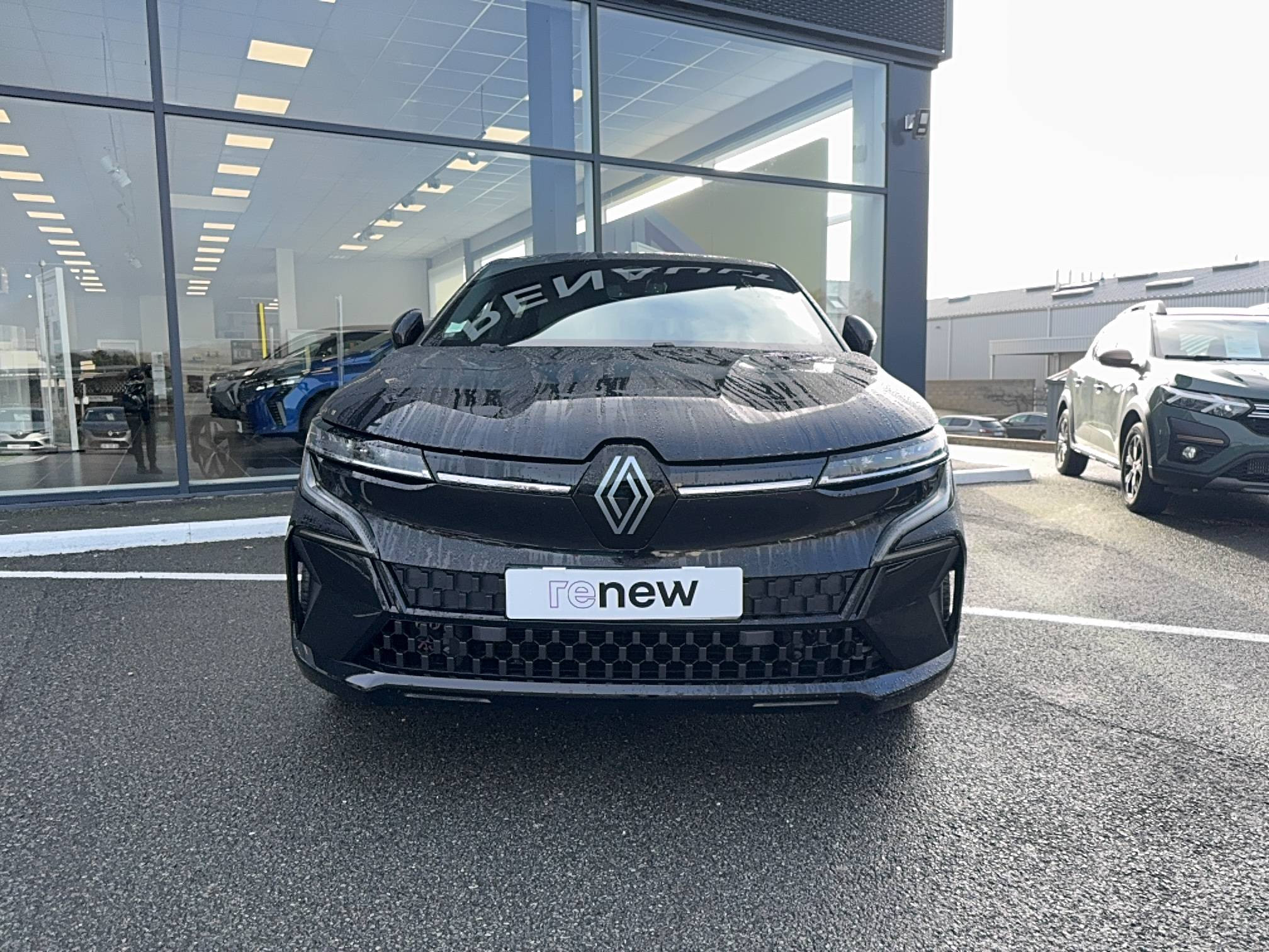 Vente en ligne Renault Megane E-Tech  EV60 220 ch super charge au prix de 23 990 €