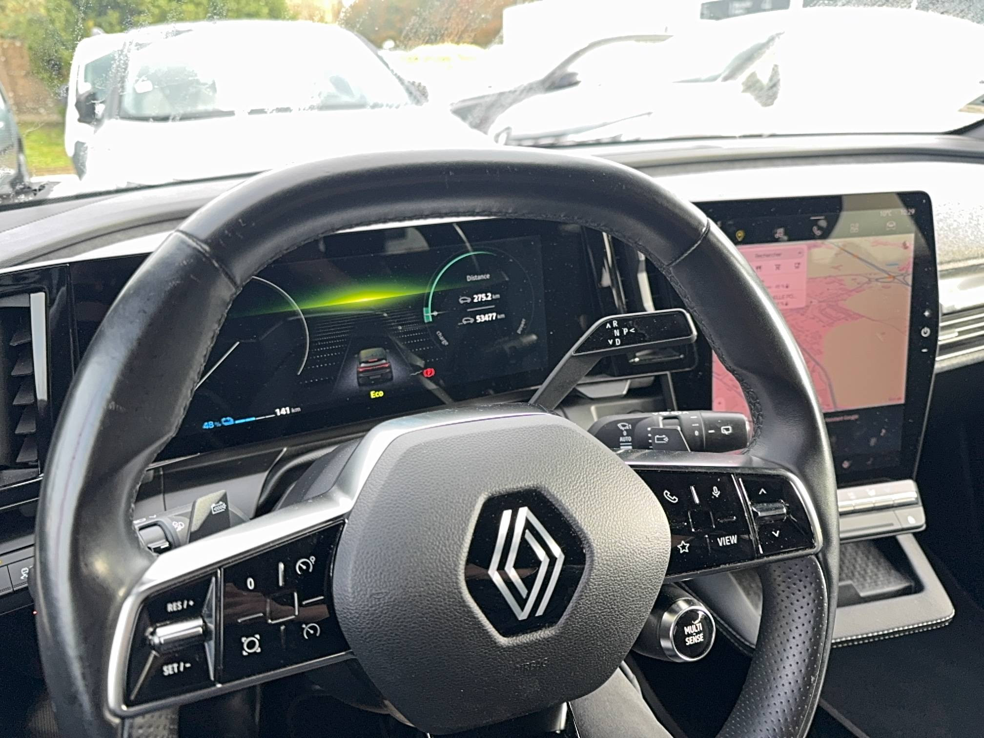 Vente en ligne Renault Megane E-Tech  EV60 220 ch super charge au prix de 23 990 €