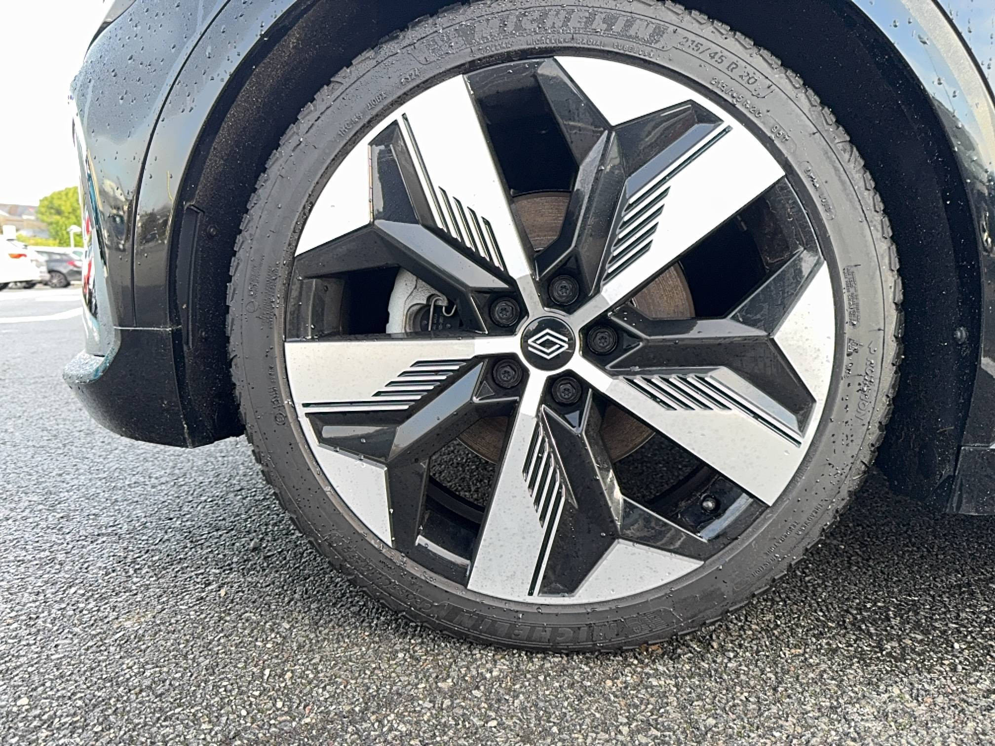 Vente en ligne Renault Megane E-Tech  EV60 220 ch super charge au prix de 23 990 €