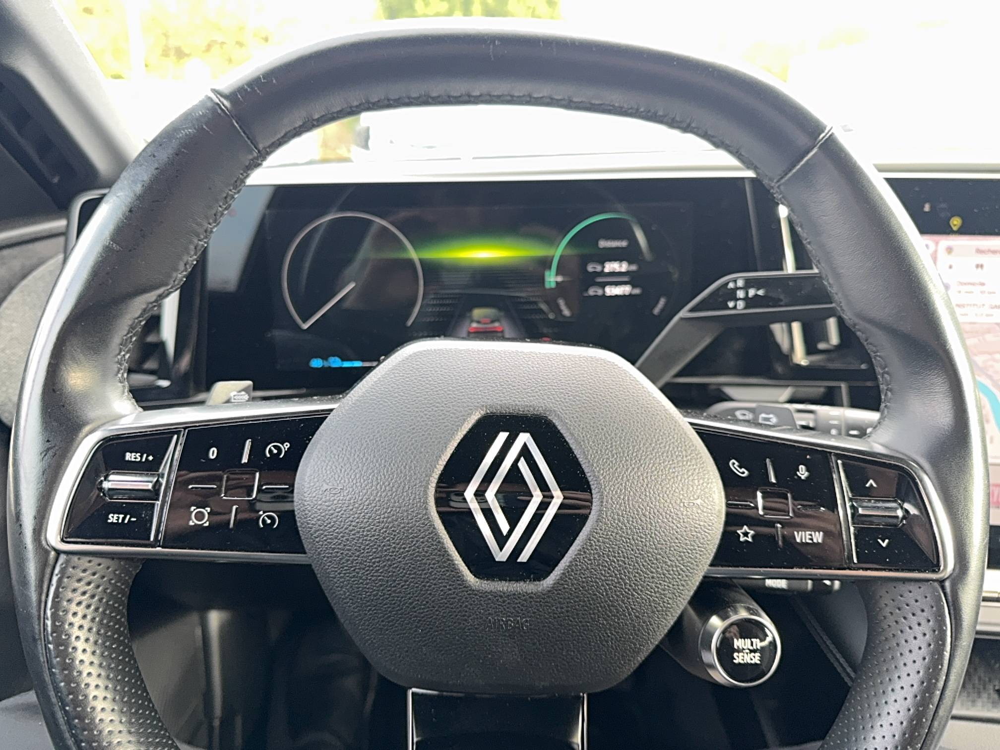 Vente en ligne Renault Megane E-Tech  EV60 220 ch super charge au prix de 23 990 €