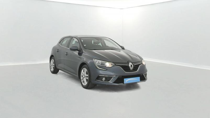 Vente en ligne Renault Megane 4 Mégane IV Berline Blue dCi 115 au prix de 11 490 €