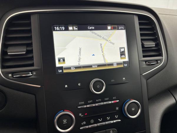 Vente en ligne Renault Megane 4 Mégane IV Berline Blue dCi 115 au prix de 11 490 €