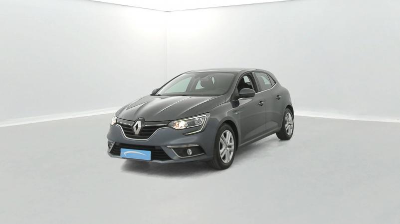 Vente en ligne Renault Megane 4 Mégane IV Berline Blue dCi 115 au prix de 11 490 €