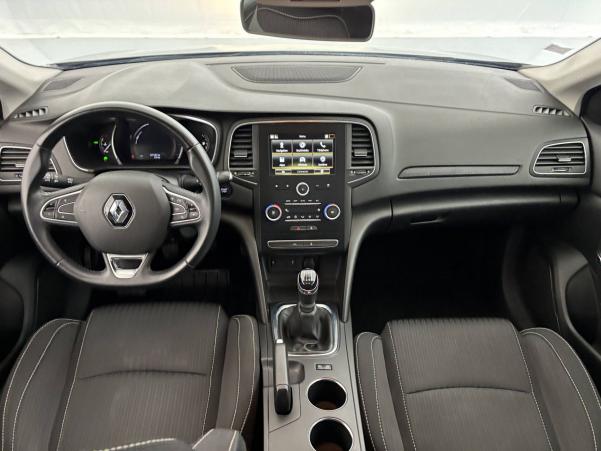 Vente en ligne Renault Megane 4 Mégane IV Berline Blue dCi 115 au prix de 11 490 €