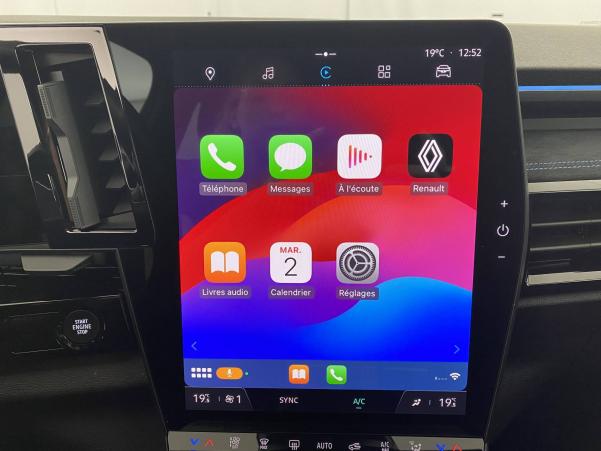 Vente en ligne Renault Austral  E-Tech hybrid 200 au prix de 29 990 €