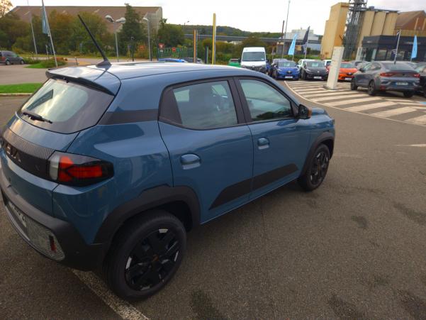 Vente en ligne Dacia Spring  GSR2 au prix de 19 990 €
