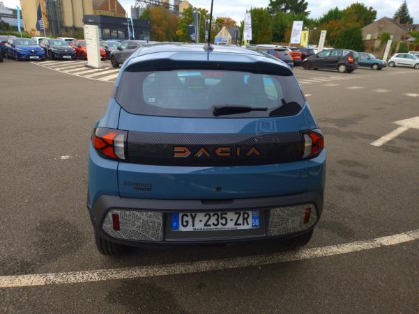 Vente en ligne Dacia Spring  GSR2 au prix de 19 990 €