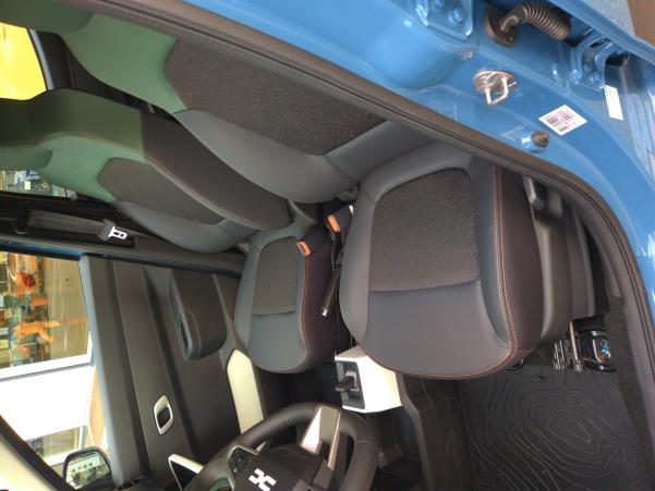Vente en ligne Dacia Spring  GSR2 au prix de 19 990 €