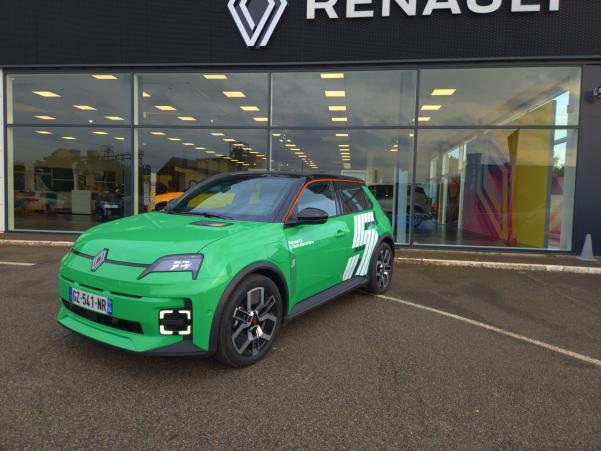 Vente en ligne Renault Renault 5 E-Tech  150 ch autonomie confort au prix de 34 690 €