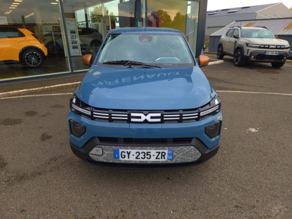 Vente en ligne Dacia Spring  GSR2 au prix de 19 990 €