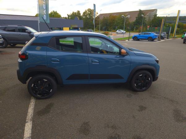 Vente en ligne Dacia Spring  GSR2 au prix de 19 990 €