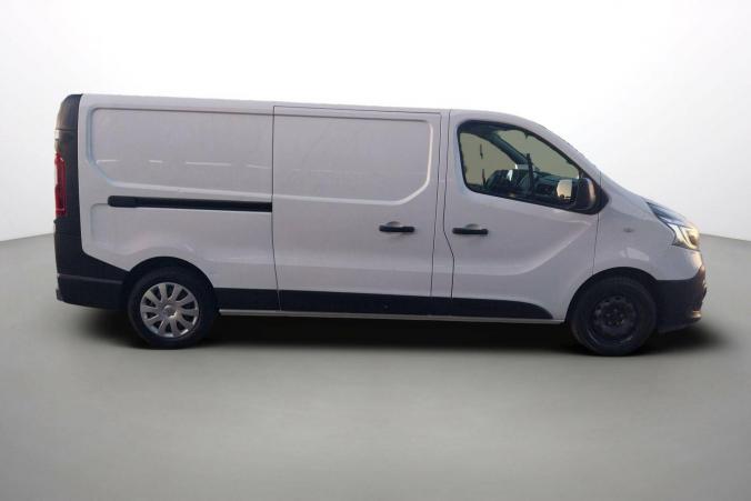 Vente en ligne Renault Trafic 3 Fourgon TRAFIC FGN L2H1 1300 KG DCI 120 au prix de 16 990 €