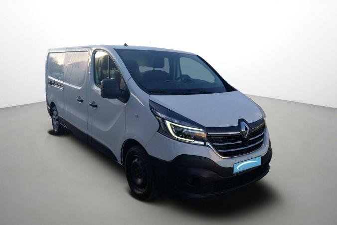 Vente en ligne Renault Trafic 3 Fourgon TRAFIC FGN L2H1 1300 KG DCI 120 au prix de 16 990 €