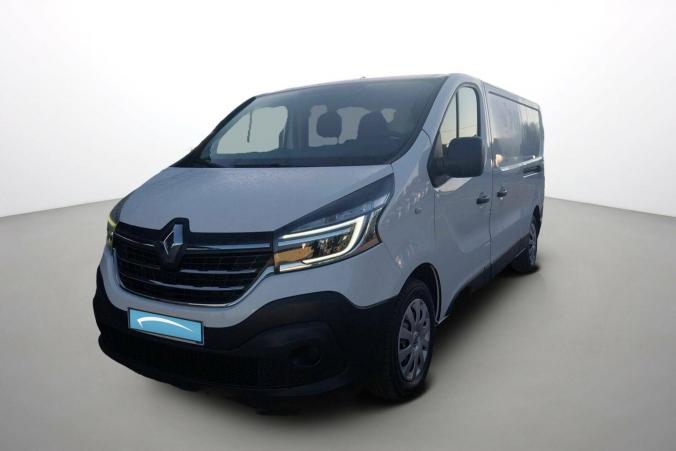 Vente en ligne Renault Trafic 3 Fourgon TRAFIC FGN L2H1 1300 KG DCI 120 au prix de 16 990 €