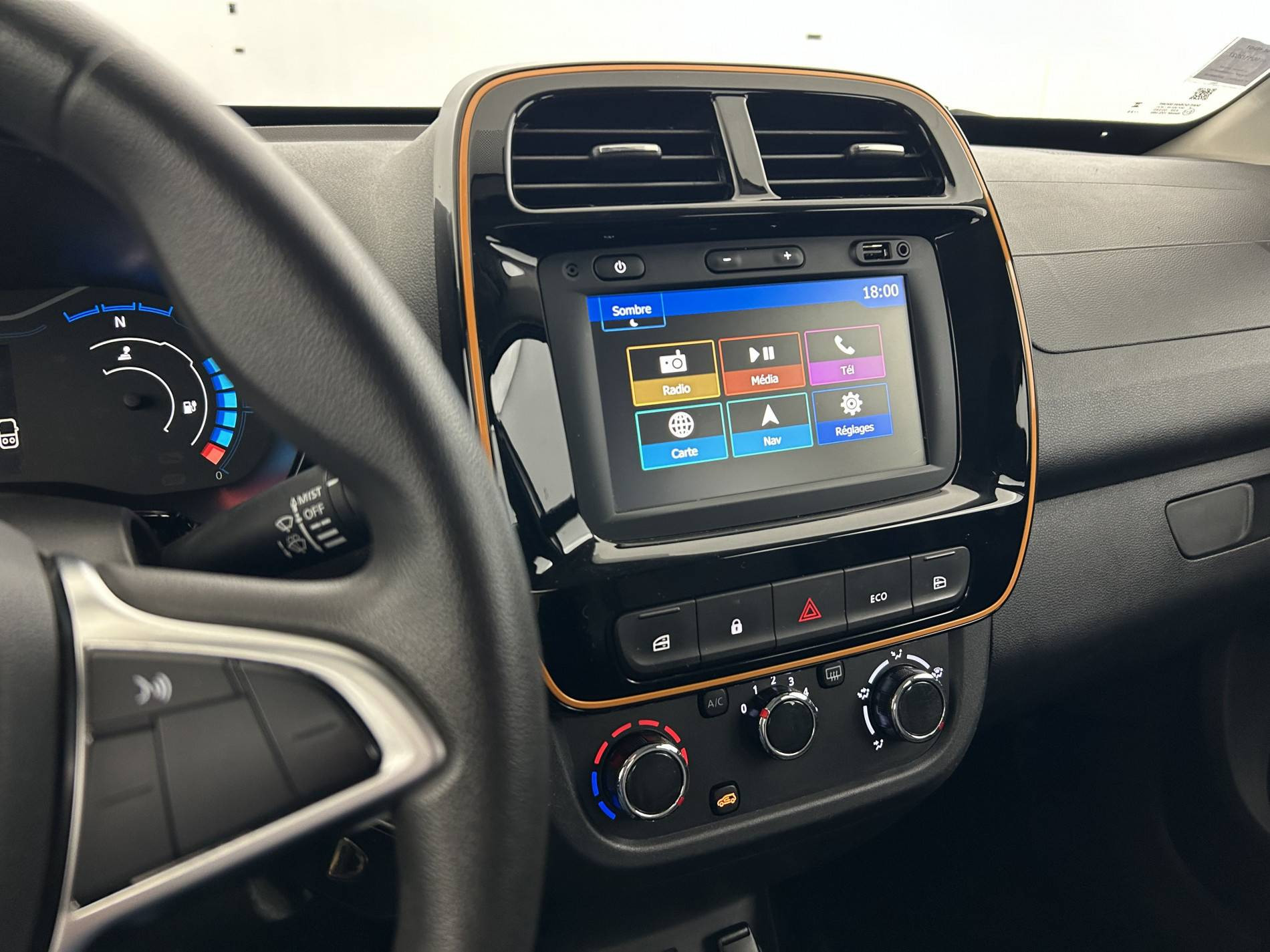 Vente en ligne Dacia Spring  Achat Intégral au prix de 9 990 €