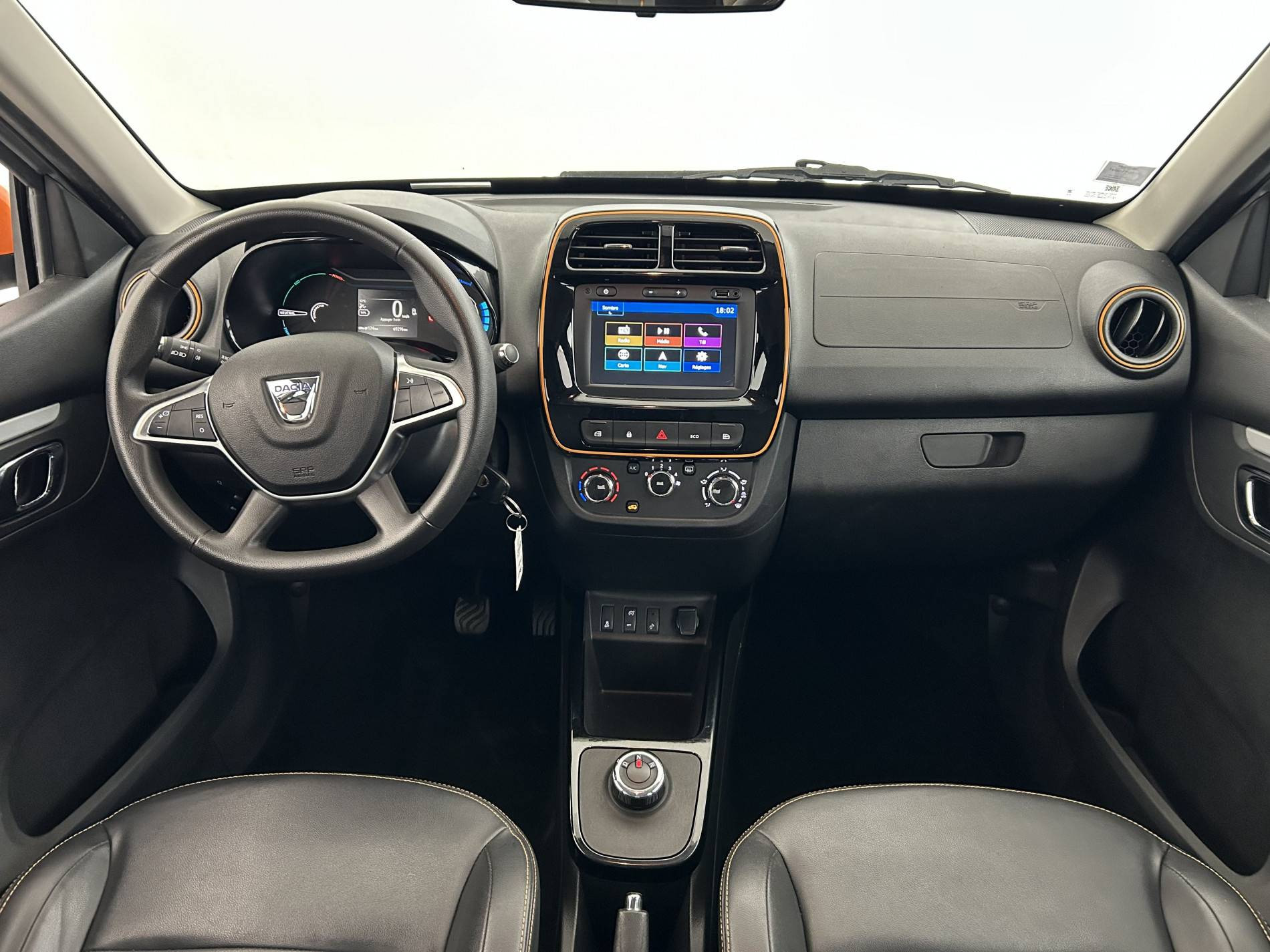 Vente en ligne Dacia Spring  Achat Intégral au prix de 9 990 €