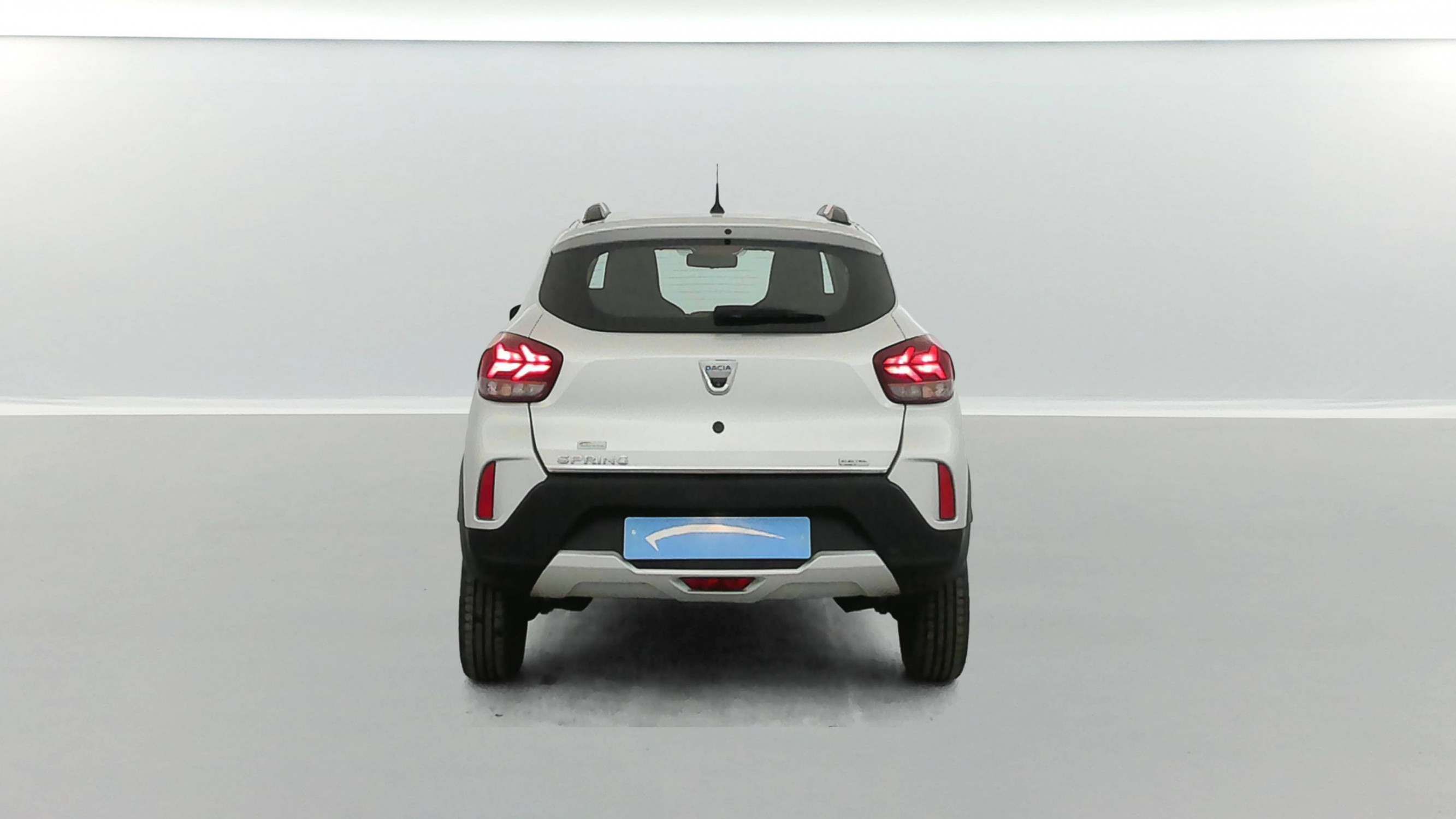 Vente en ligne Dacia Spring  Achat Intégral au prix de 9 990 €