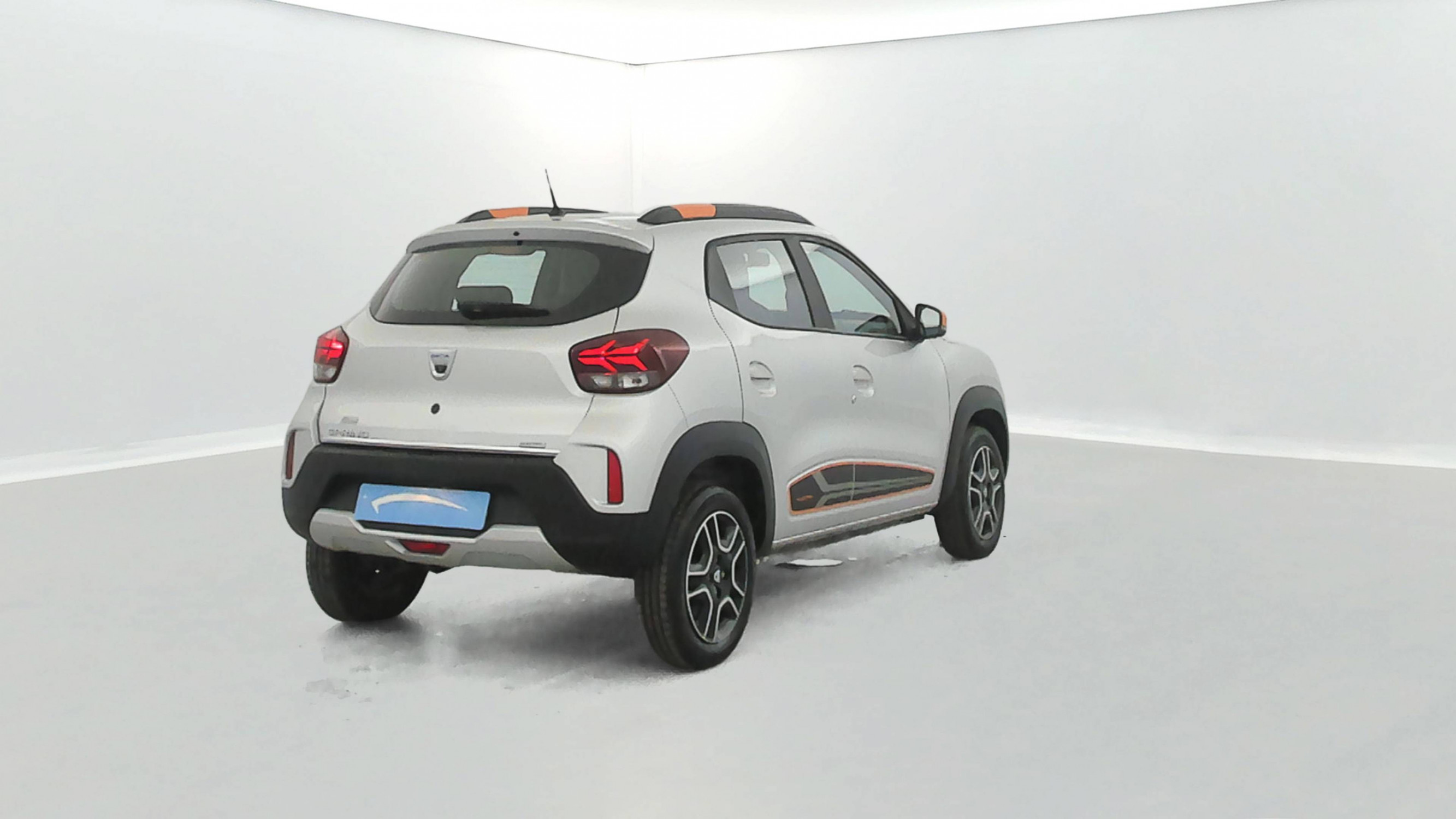 Vente en ligne Dacia Spring  Achat Intégral au prix de 9 990 €
